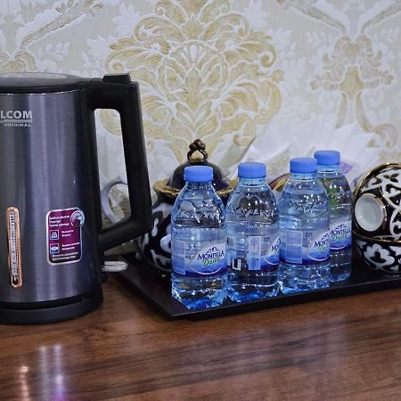 Elite Hotel Taszkent Zewnętrze zdjęcie