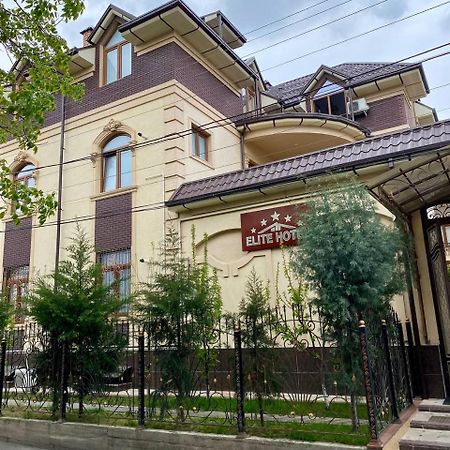 Elite Hotel Taszkent Zewnętrze zdjęcie