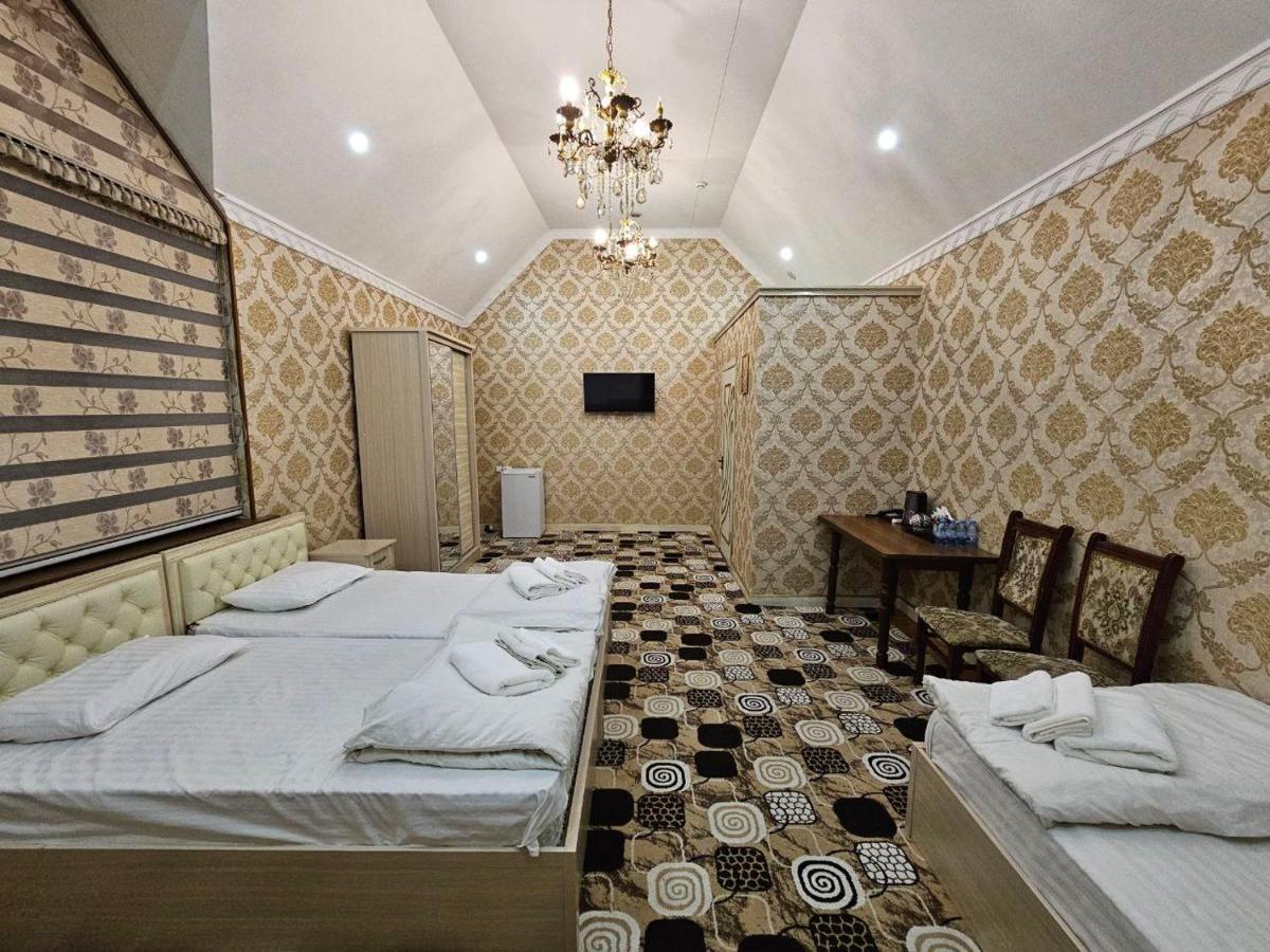 Elite Hotel Taszkent Zewnętrze zdjęcie