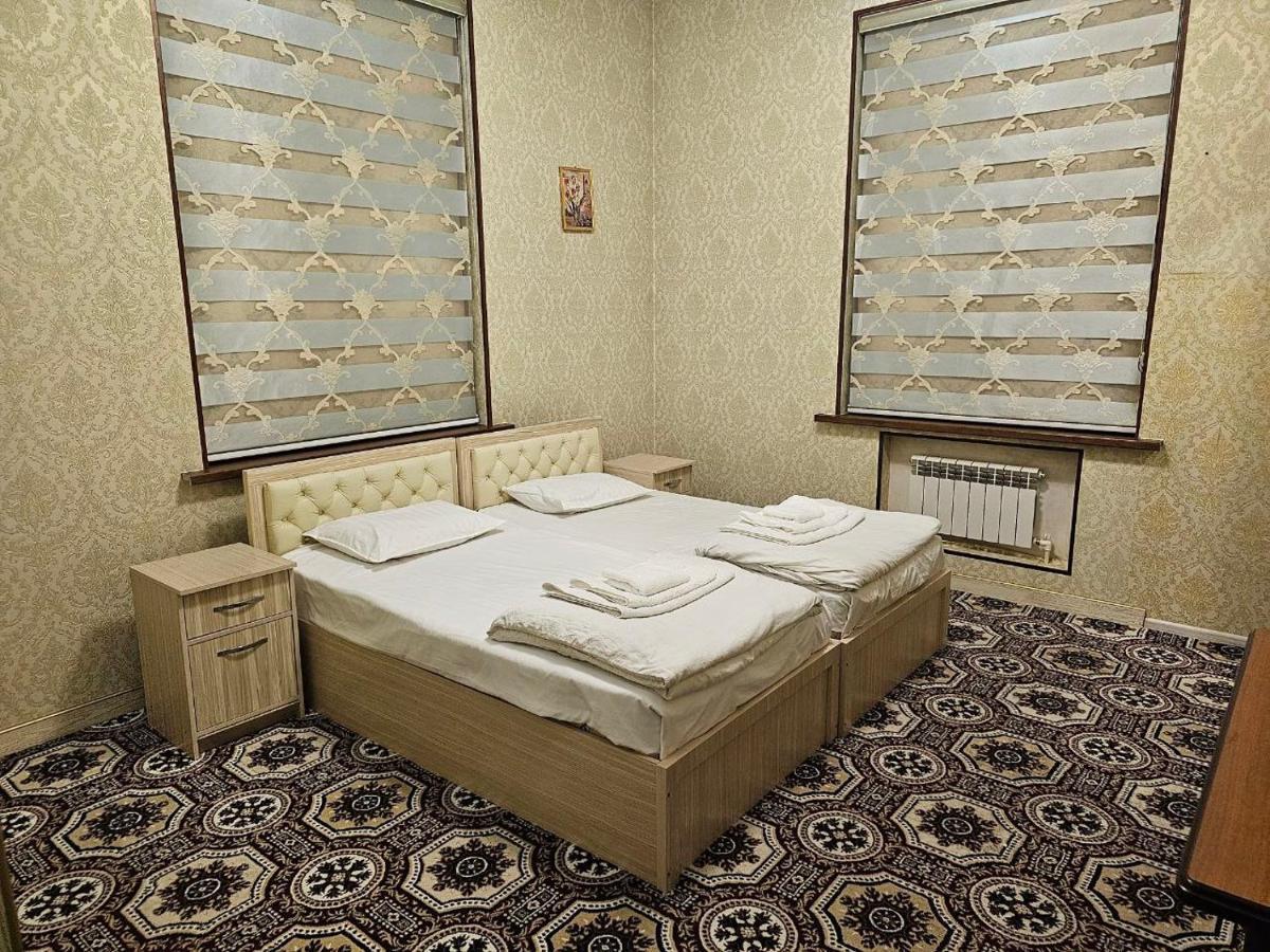 Elite Hotel Taszkent Zewnętrze zdjęcie