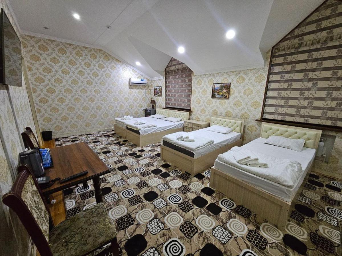 Elite Hotel Taszkent Zewnętrze zdjęcie