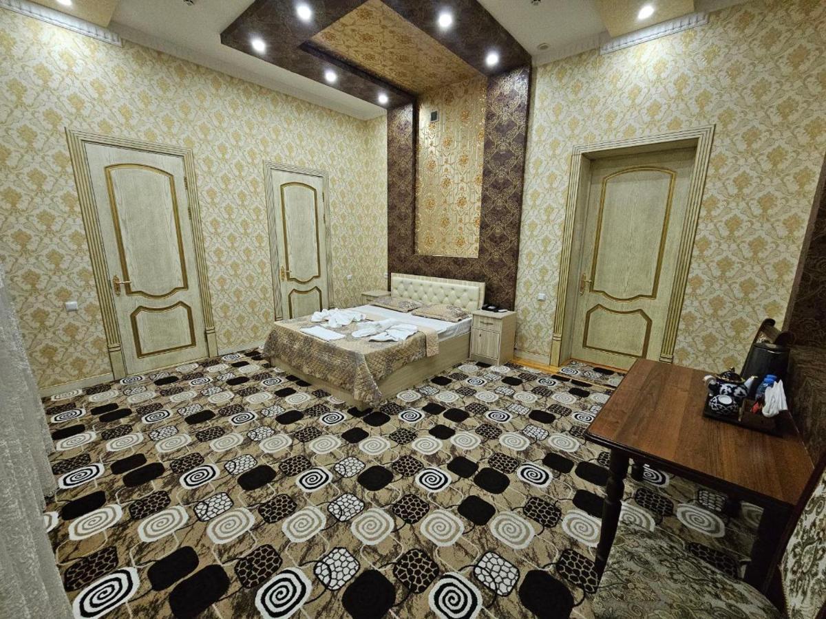 Elite Hotel Taszkent Zewnętrze zdjęcie