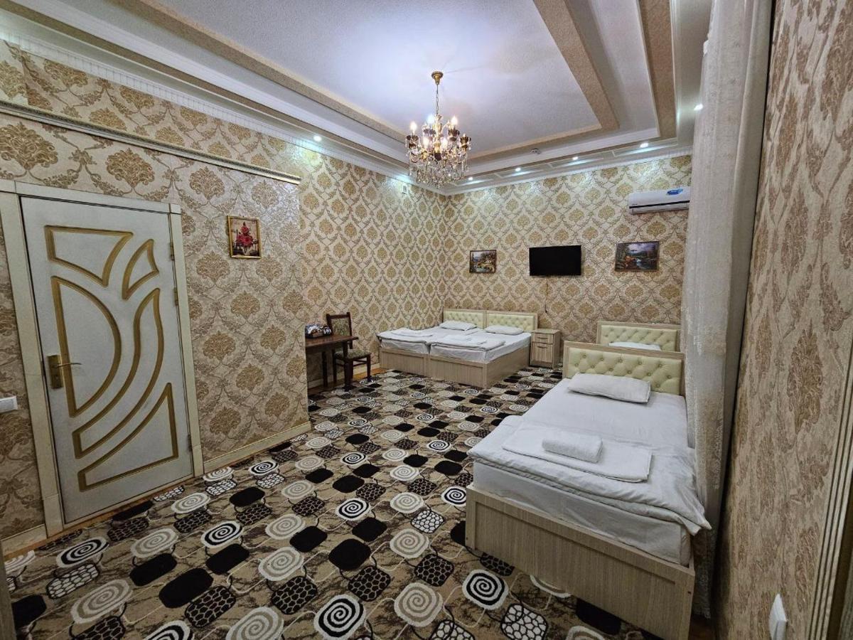 Elite Hotel Taszkent Zewnętrze zdjęcie