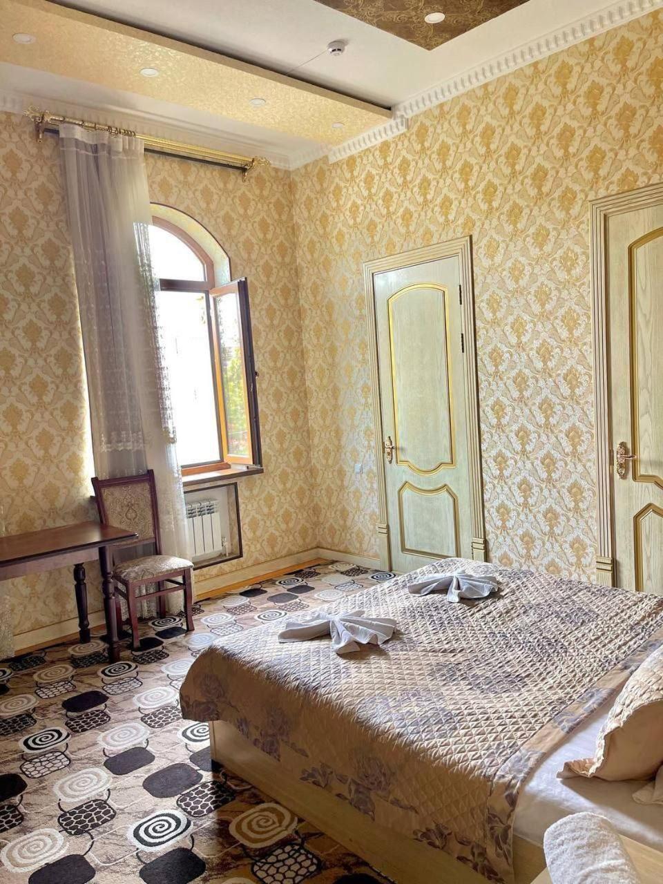 Elite Hotel Taszkent Zewnętrze zdjęcie
