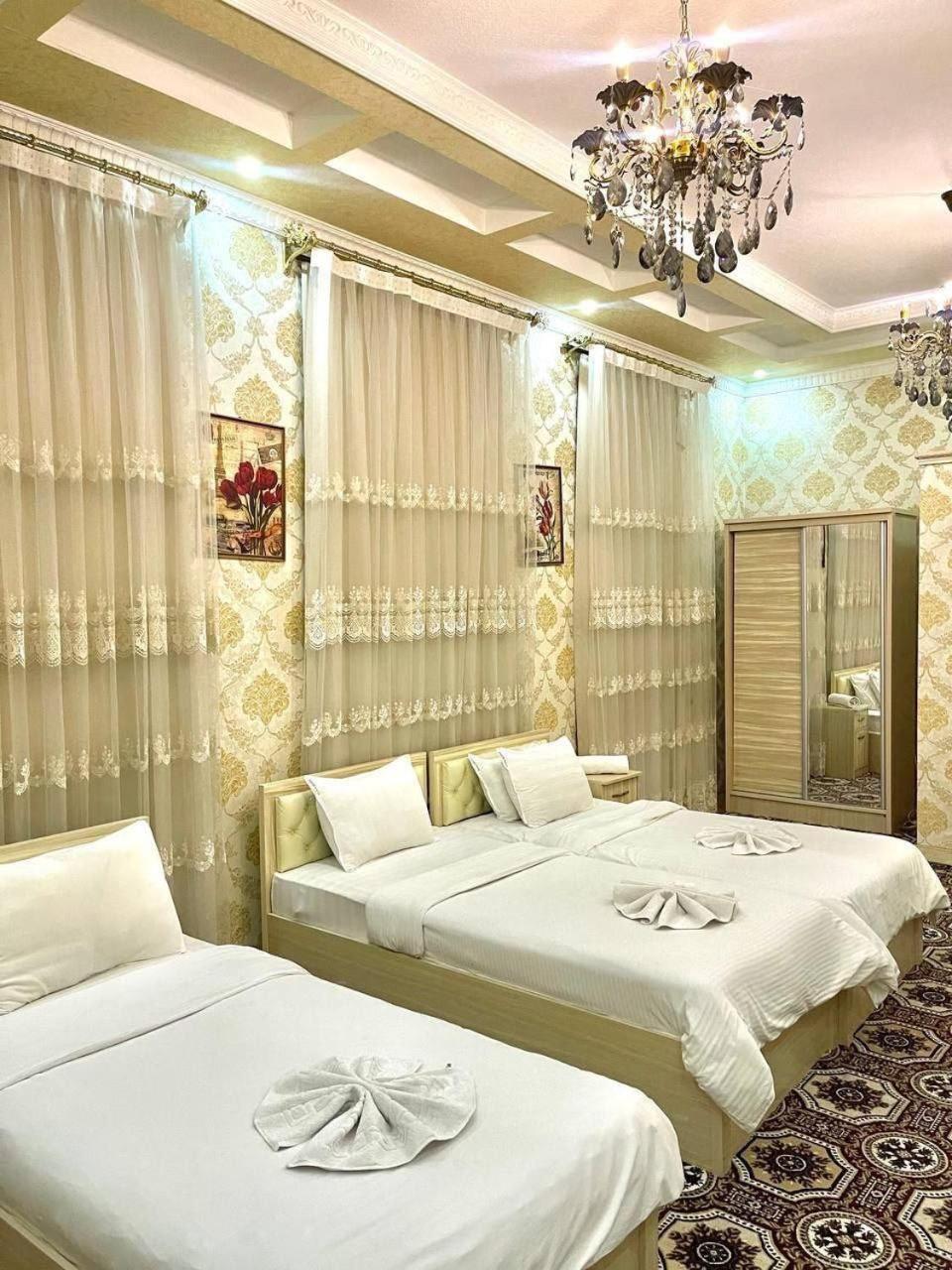 Elite Hotel Taszkent Zewnętrze zdjęcie