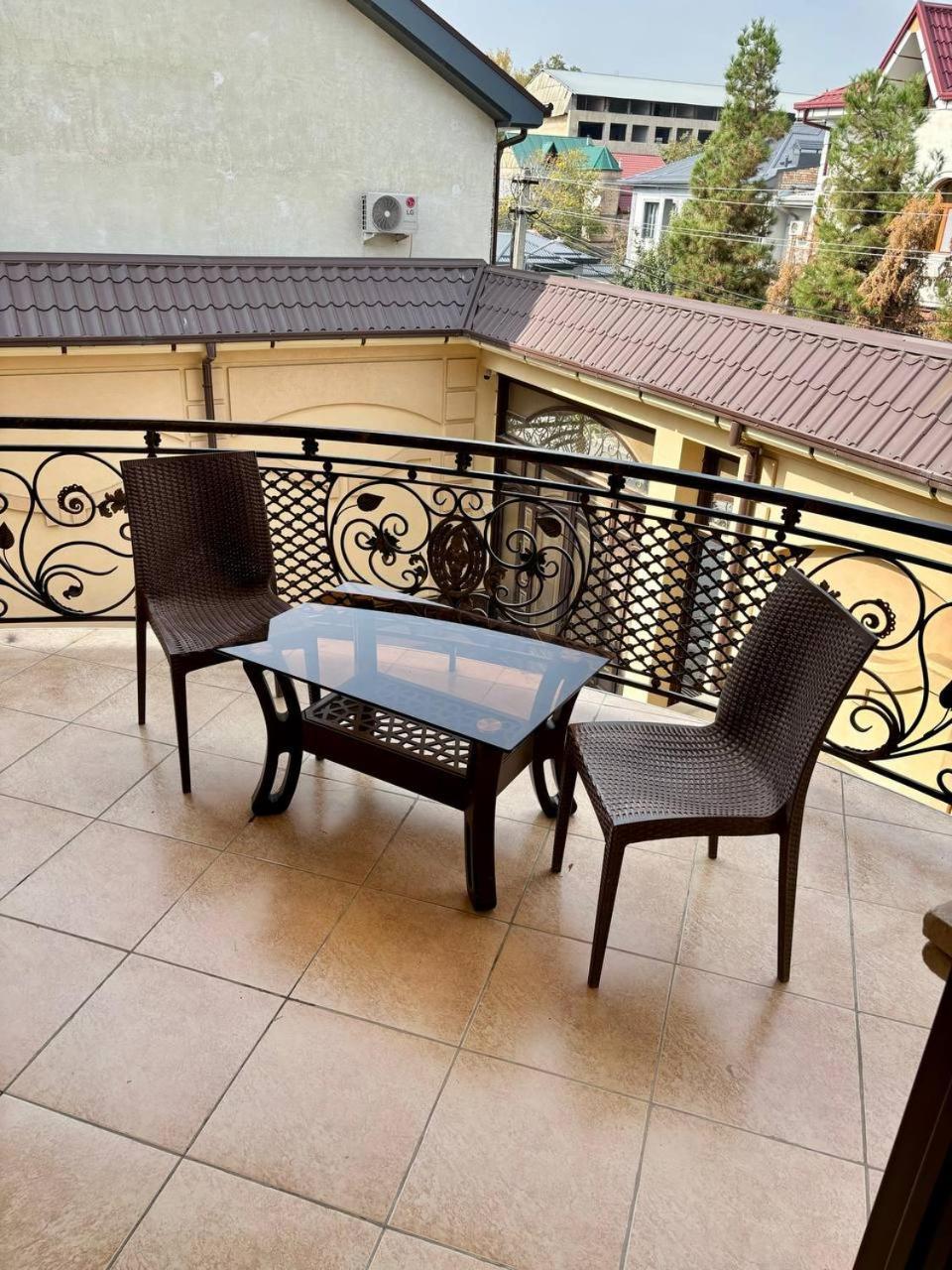 Elite Hotel Taszkent Zewnętrze zdjęcie
