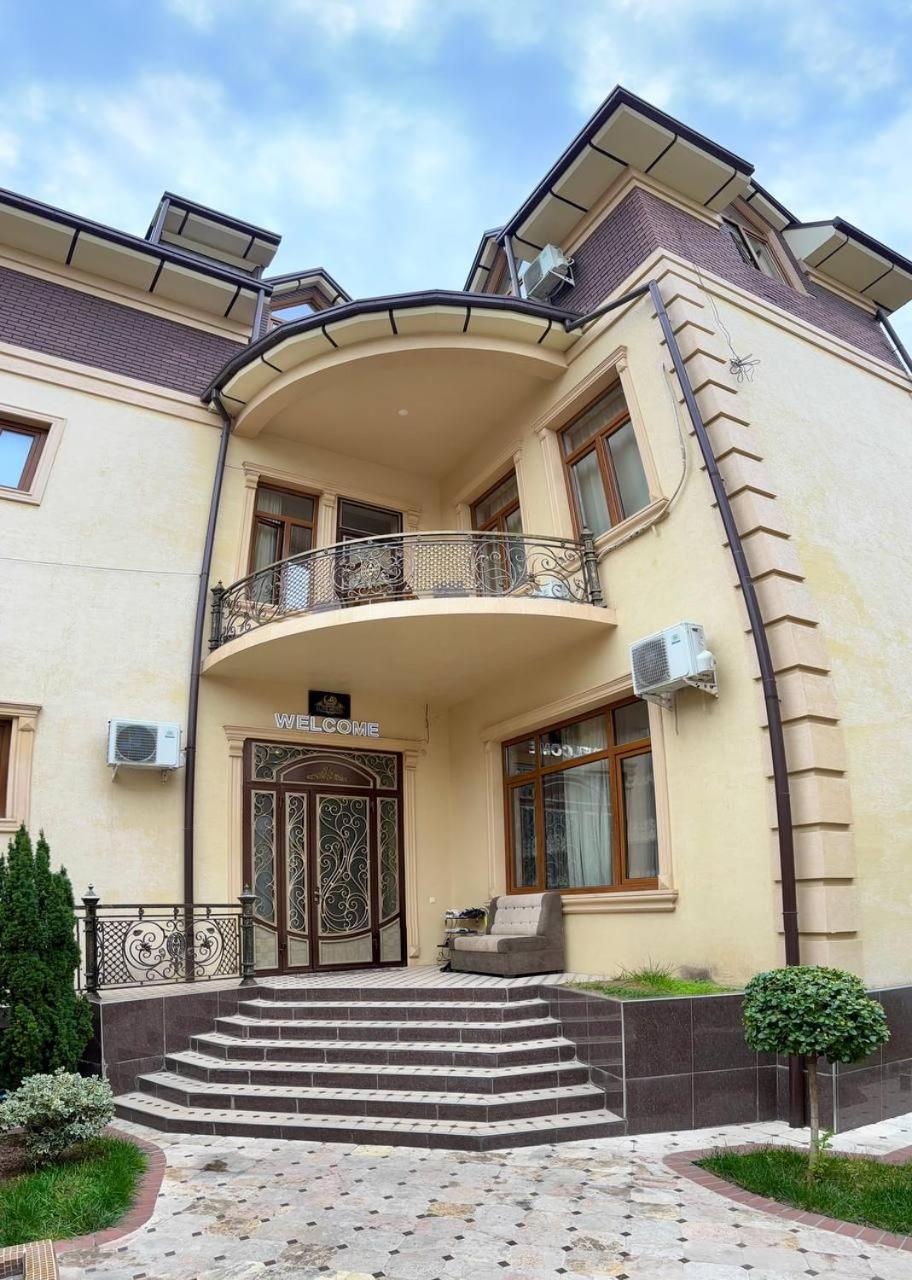 Elite Hotel Taszkent Zewnętrze zdjęcie