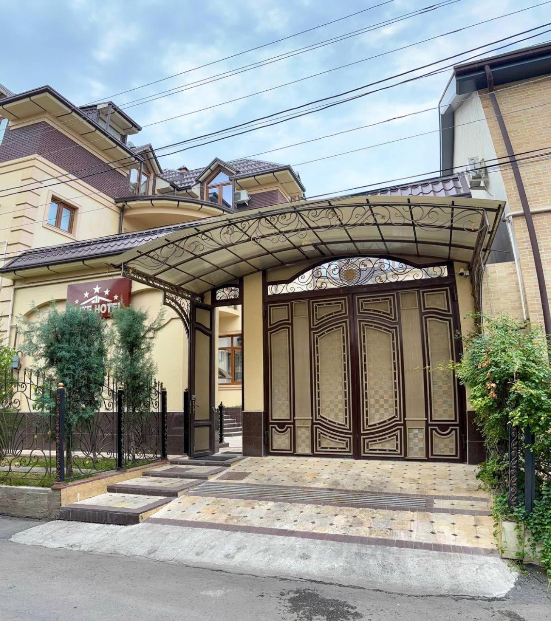 Elite Hotel Taszkent Zewnętrze zdjęcie