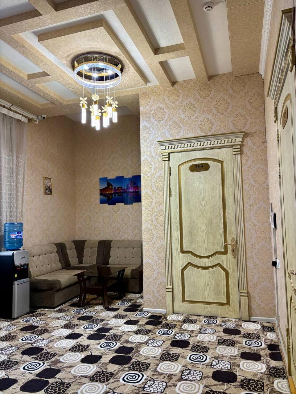 Elite Hotel Taszkent Zewnętrze zdjęcie